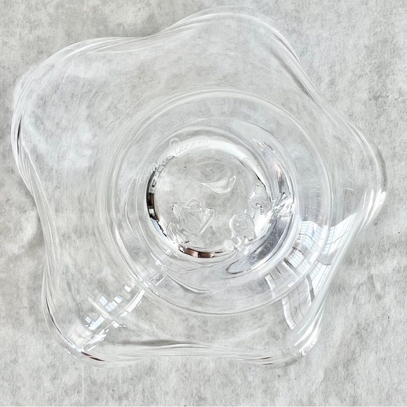 Vintage Simon Pearce Wave Bowls Set of 2 - Large and Small - Picture 13 of 16